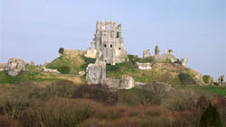 Corfe Castle