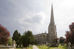 St Mary the Virgin, Tetbury