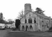 Bishop's Hull Church