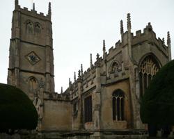 St Mary the Virgin, Calne, Wiltshire