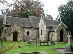 St Peter's, Blackland, Wiltshire