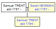 Mini tree diagram