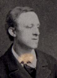 John William Evans 1857-1930