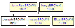 Mini tree diagram