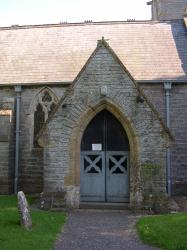 Parish Church at Aller