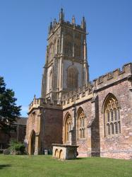 Parish Church at North Petherton