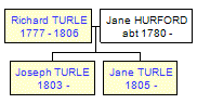 Mini tree diagram